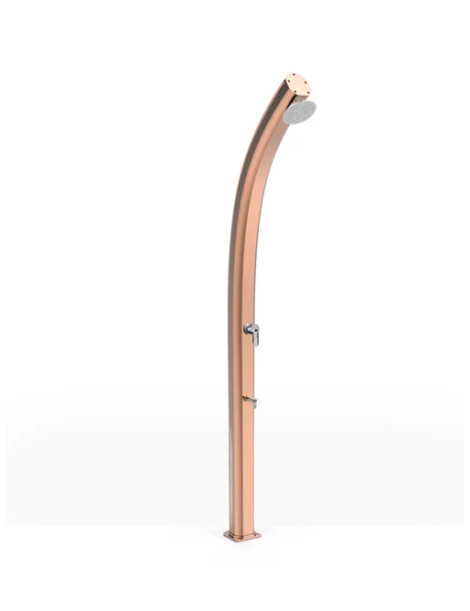 DOCCIA SOLARE JOLLY TOP LINE 23LT A520-TL CON LAVAPIEDI