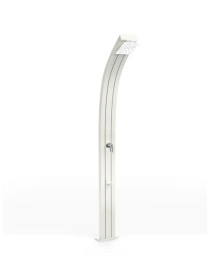 DOCCIA SOLARE SPRING TOP LINE  25LT A120-TL CON LAVAPIEDI