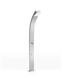 DOCCIA SOLARE SPRING TOP LINE  25LT A120-TL CON LAVAPIEDI