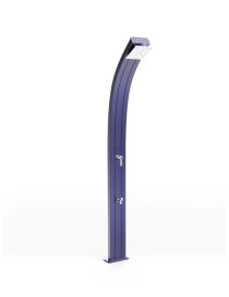 DOCCIA SOLARE SPRING TOP LINE  25LT A120-TL CON LAVAPIEDI