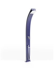DOCCIA SOLARE SPRING TOP LINE 25LT A140-TL CON DOCCETTA
