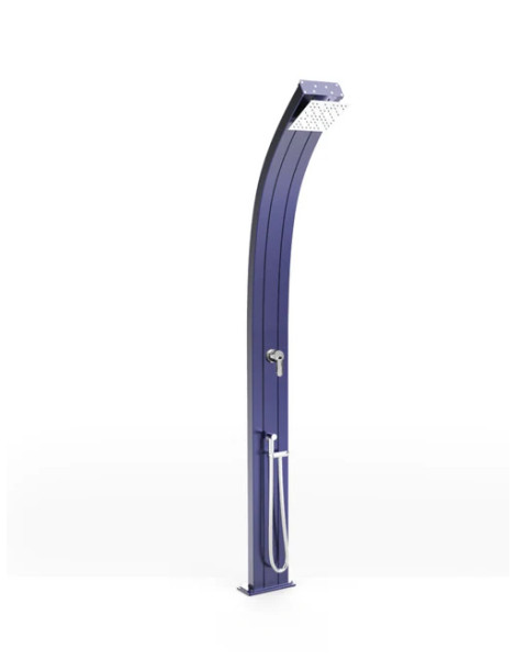 DOCCIA SOLARE SPRING TOP LINE 25LT A140-TL CON DOCCETTA