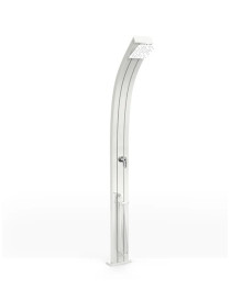 DOCCIA SOLARE SPRING TOP LINE 25LT A140-TL CON DOCCETTA