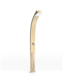 DOCCIA SOLARE SPRING TOP LINE 25LT A140-TL CON DOCCETTA