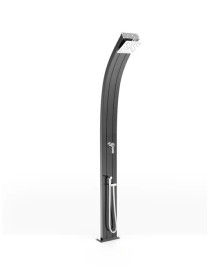 DOCCIA SOLARE SPRING TOP LINE 25LT A140-TL CON DOCCETTA