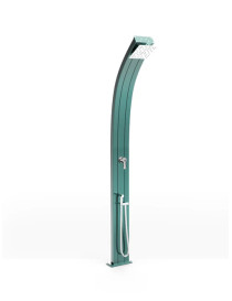 DOCCIA SOLARE SPRING TOP LINE 25LT A140-TL CON DOCCETTA