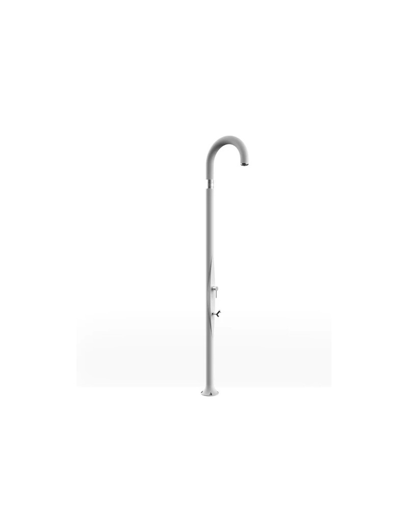 DOCCIA TRADIZIONALE FUNNY YIN T125 CON LAVAPIEDI