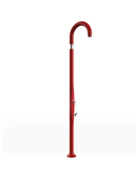 DOCCIA TRADIZIONALE FUNNY YIN T125 CON LAVAPIEDI