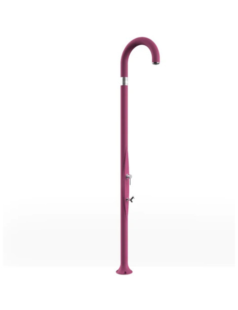 DOCCIA TRADIZIONALE FUNNY YIN T125 CON LAVAPIEDI
