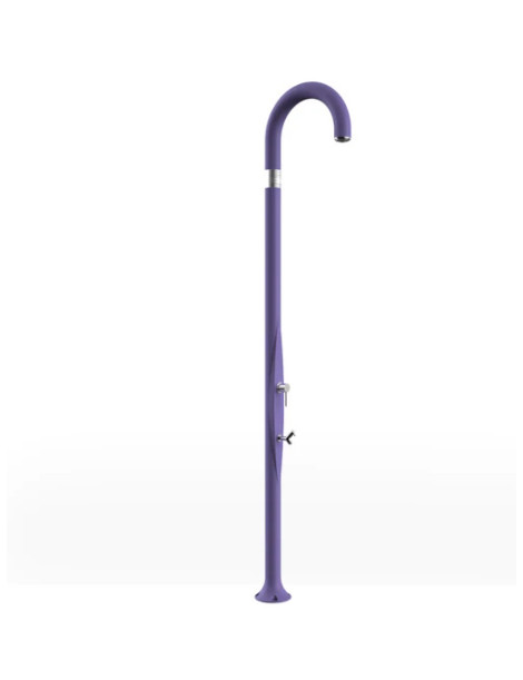 DOCCIA TRADIZIONALE FUNNY YIN T125 CON LAVAPIEDI