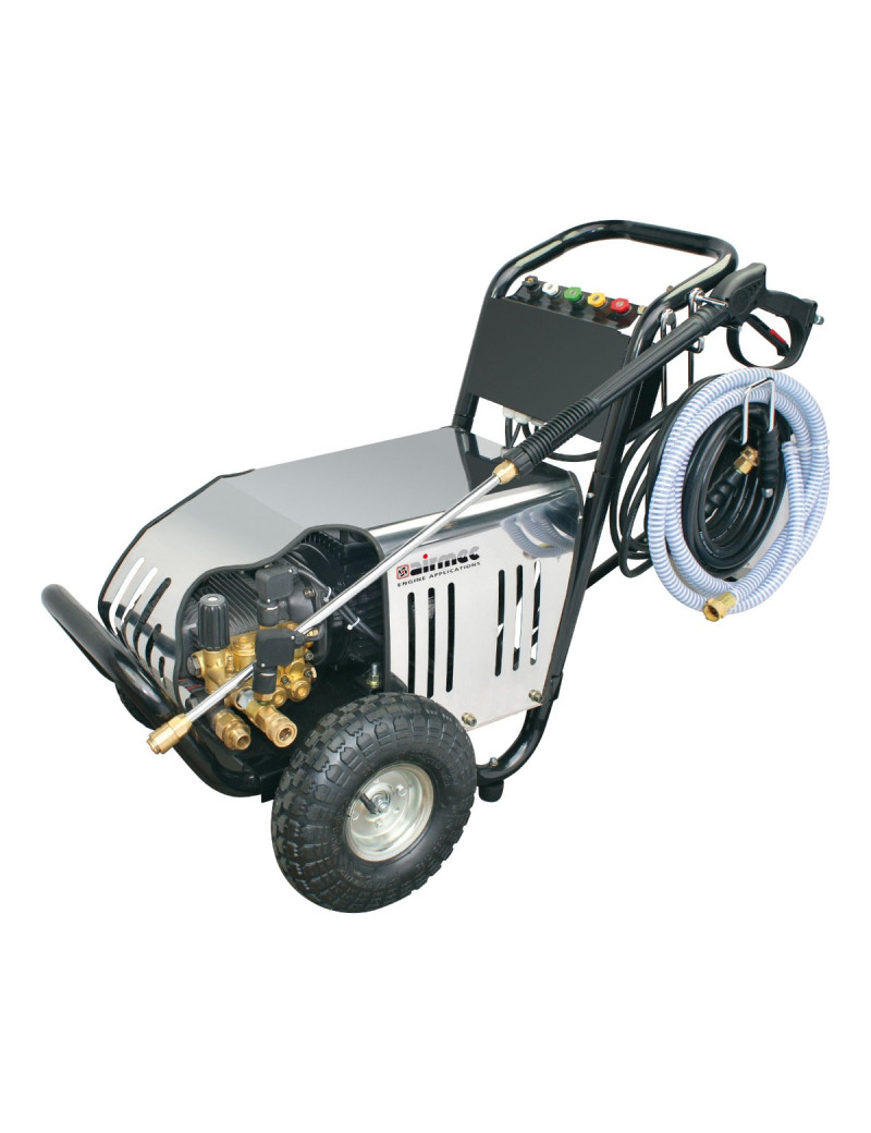 IDROPULITRICE TM DISEL AIRMEC ALTA PRESSIONE