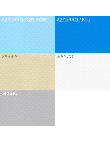 RENOLIT ALKORPLAN 1000 25x1,65m - Rivestimento in PVC Armato