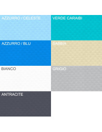 RENOLIT ALKORPLAN T2000 25x2,05m - Rivestimento in PVC Armato