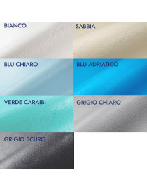 ALKORPLAN RELIEF ANTISDRUCCIOLO 25x1,65 - Rivestimento in PVC Armato