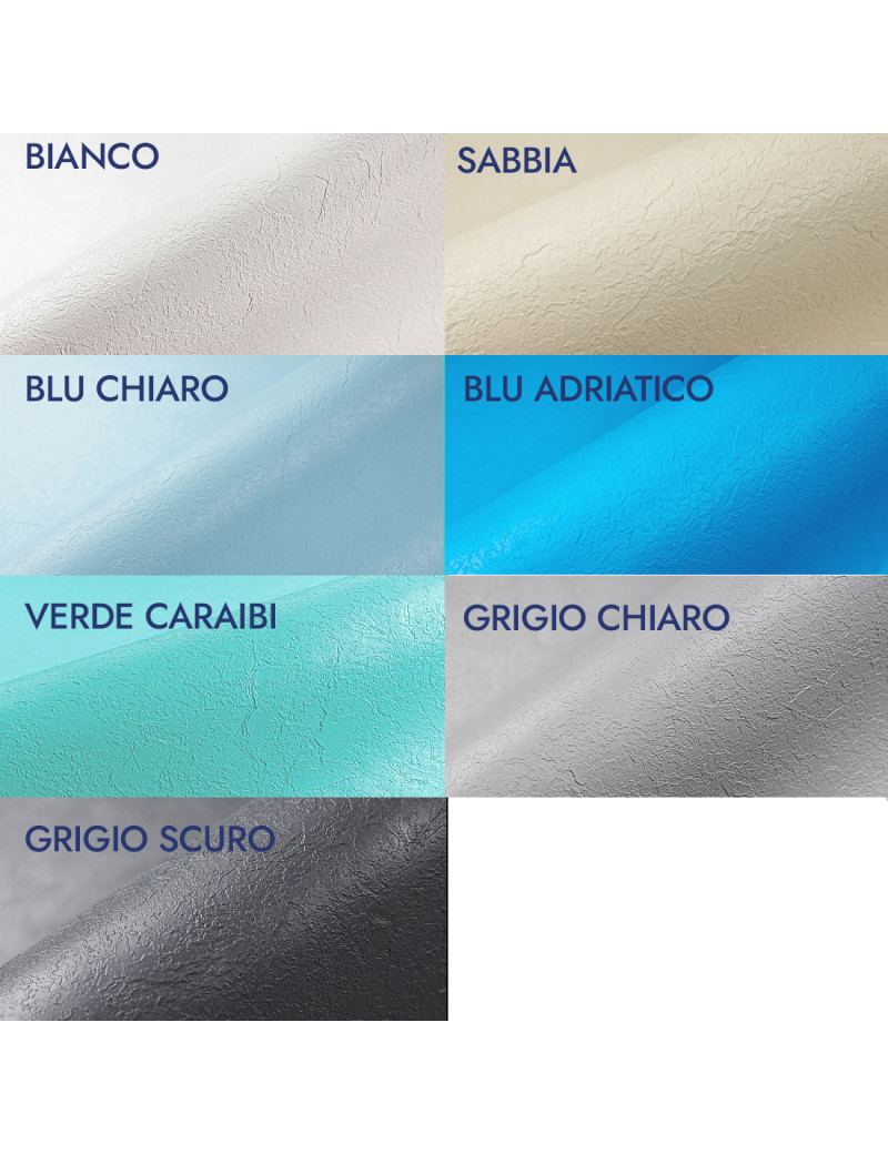 ALKORPLAN RELIEF ANTISDRUCCIOLO 5x1,65 - Rivestimento in PVC Armato