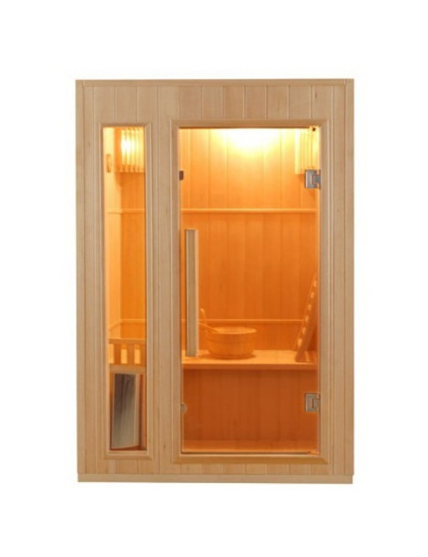 SAUNA A VAPORE ZENIT