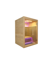 SAUNA A INFRAROSSI CANNELLA