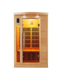 SAUNA A INFRAROSSI BBS-APOLLO