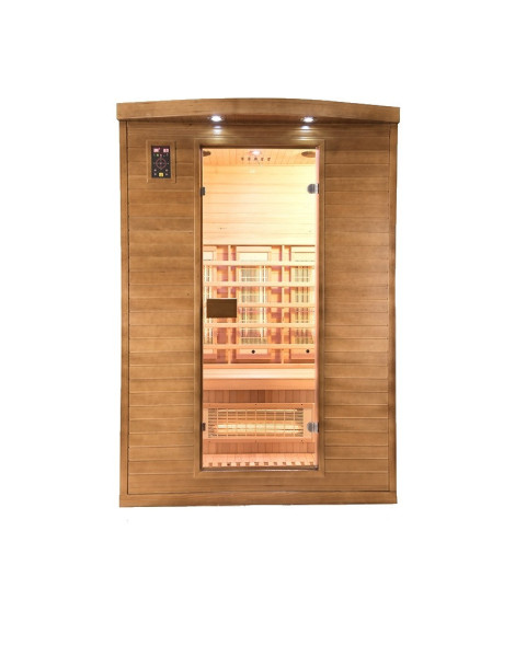 SAUNA A INFRAROSSI SPEC3