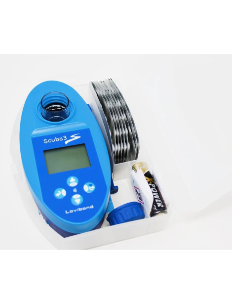 SCUBA 3S - TESTER FOTOMETRO PER PISCINA