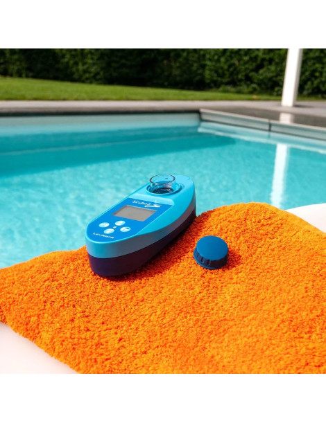 SCUBA 3S - TESTER FOTOMETRO PER PISCINA