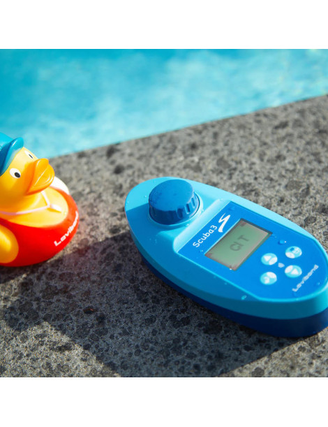 SCUBA 3S - TESTER FOTOMETRO PER PISCINA