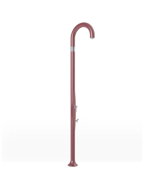 DOCCIA TRADIZIONALE FUNNY YIN TOP LINE T125-TL CON LAVAPIEDI