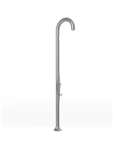 DOCCIA TRADIZIONALE FUNNY YIN TOP LINE T125-TL CON LAVAPIEDI