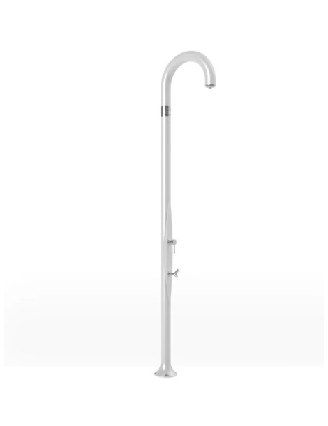 DOCCIA TRADIZIONALE FUNNY YIN TOP LINE T125-TL CON LAVAPIEDI