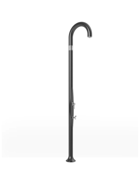 DOCCIA TRADIZIONALE FUNNY YIN TOP LINE T125-TL CON LAVAPIEDI