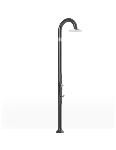 DOCCIA TRADIZIONALE FUNNY YIN TOP LINE T325-TL CON LAVAPIEDI