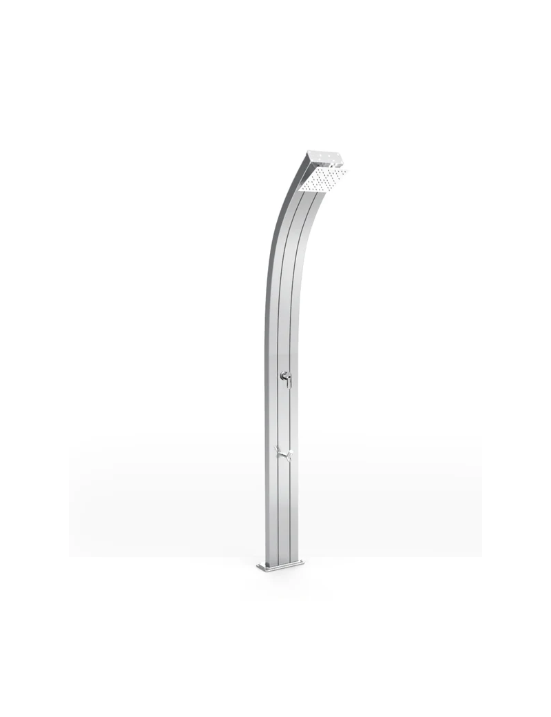 DOCCIA TRADIZIONALE SPRING TOP LINE A125-TL CON LAVAPIEDI