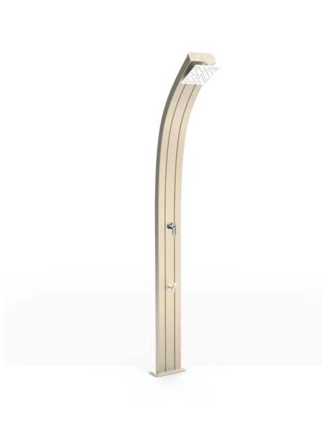 DOCCIA TRADIZIONALE SPRING TOP LINE A125-TL CON LAVAPIEDI