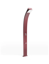 DOCCIA TRADIZIONALE SPRING TOP LINE A125-TL CON LAVAPIEDI