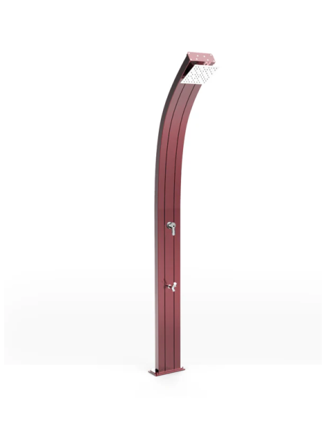 DOCCIA TRADIZIONALE SPRING TOP LINE A125-TL CON LAVAPIEDI