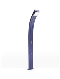DOCCIA TRADIZIONALE SPRING TOP LINE A125-TL CON LAVAPIEDI