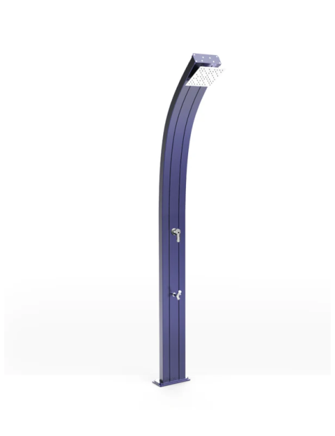 DOCCIA TRADIZIONALE SPRING TOP LINE A125-TL CON LAVAPIEDI