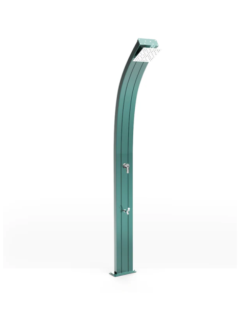 DOCCIA TRADIZIONALE SPRING TOP LINE A125-TL CON LAVAPIEDI