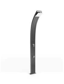 DOCCIA TRADIZIONALE SPRING TOP LINE A125-TL CON LAVAPIEDI