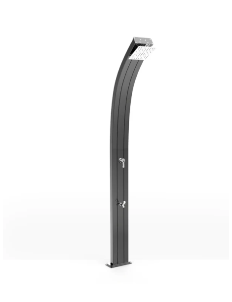 DOCCIA TRADIZIONALE SPRING TOP LINE A125-TL CON LAVAPIEDI