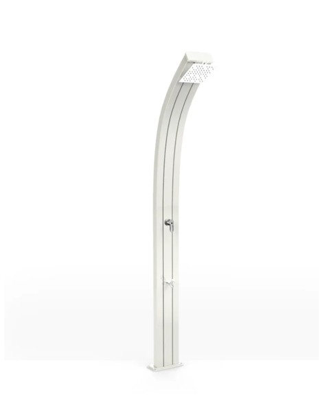 DOCCIA TRADIZIONALE SPRING TOP LINE A125-TL CON LAVAPIEDI