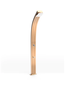 DOCCIA TRADIZIONALE SPRING TOP LINE A125-TL CON LAVAPIEDI