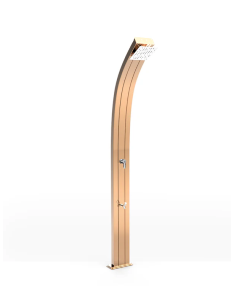DOCCIA TRADIZIONALE SPRING TOP LINE A125-TL CON LAVAPIEDI