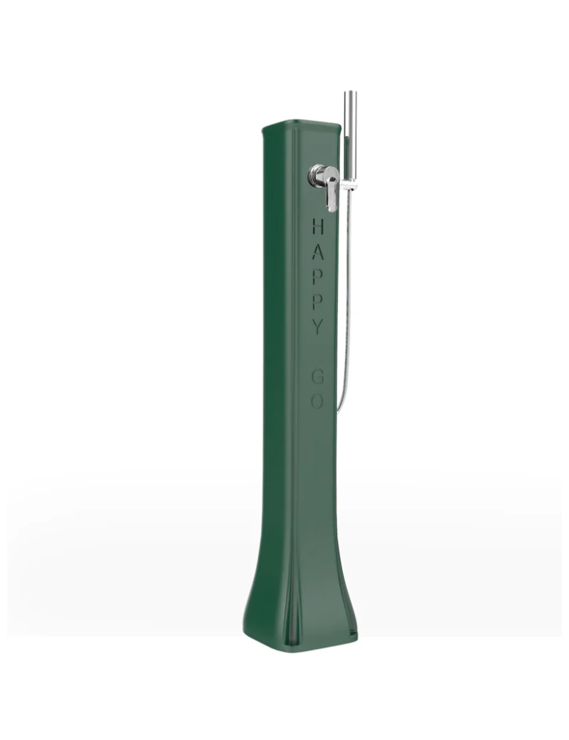 DOCCIA SOLARE HAPPY GO 19LT HG140 CON DOCCETTA MOBILE