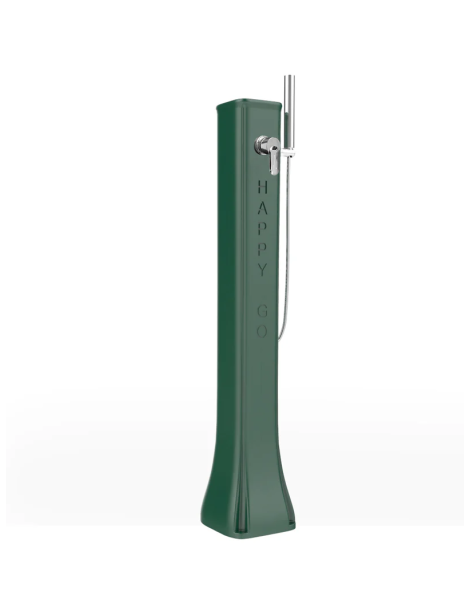 DOCCIA SOLARE HAPPY GO 19LT HG140 CON DOCCETTA MOBILE