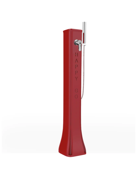 DOCCIA SOLARE HAPPY GO 19LT HG140 CON DOCCETTA MOBILE