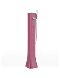 DOCCIA SOLARE HAPPY GO 19LT HG140 CON DOCCETTA MOBILE