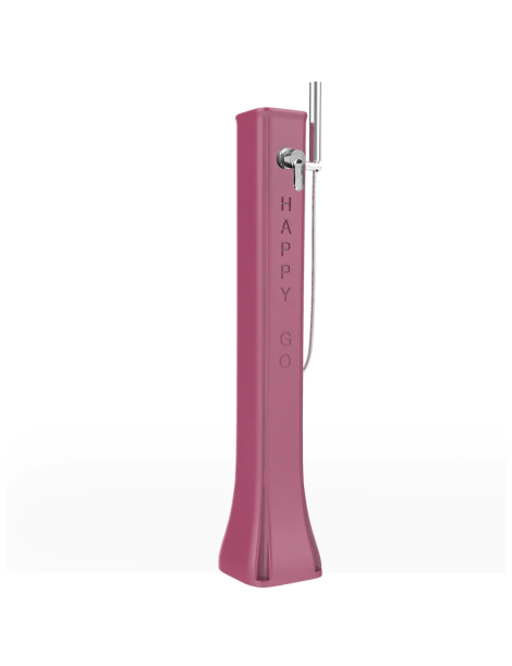 DOCCIA SOLARE HAPPY GO 19LT HG140 CON DOCCETTA MOBILE