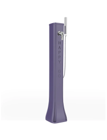 DOCCIA SOLARE HAPPY GO 19LT HG140 CON DOCCETTA MOBILE
