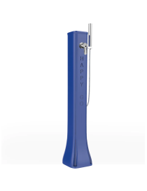 DOCCIA SOLARE HAPPY GO 19LT HG140 CON DOCCETTA MOBILE